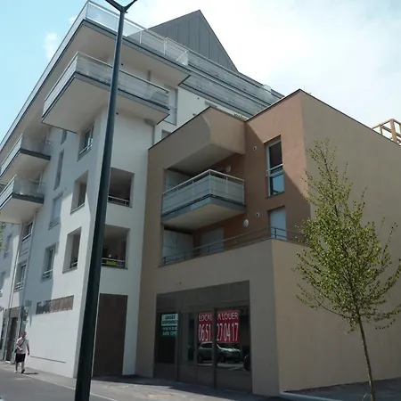 Centre-ville Annecy, 2 Ch, Animaux Admis, Parking Prive - Fr-1-432-91 Apartment