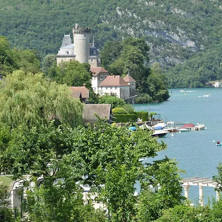 Apartment Centre-ville Annecy, 2 Ch, Animaux Admis, Parking Prive - Fr-1-432-91