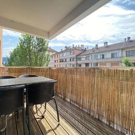 Apartment Centre-ville Annecy, 2 Ch, Animaux Admis, Parking Prive - Fr-1-432-91 *