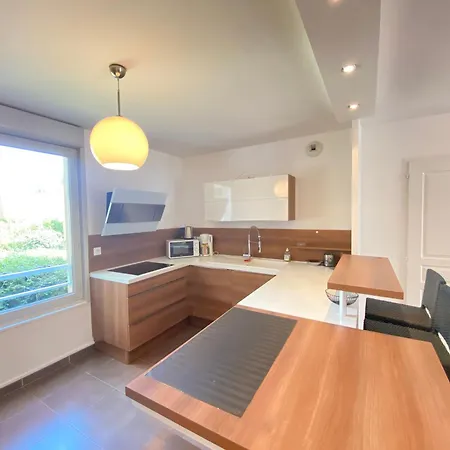 Centre-ville Annecy, 2 Ch, Animaux Admis, Parking Prive - Fr-1-432-91 Apartment Annecy