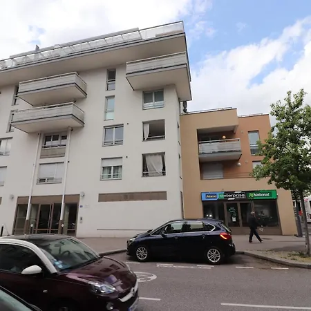 Centre-ville Annecy, 2 Ch, Animaux Admis, Parking Prive - Fr-1-432-91