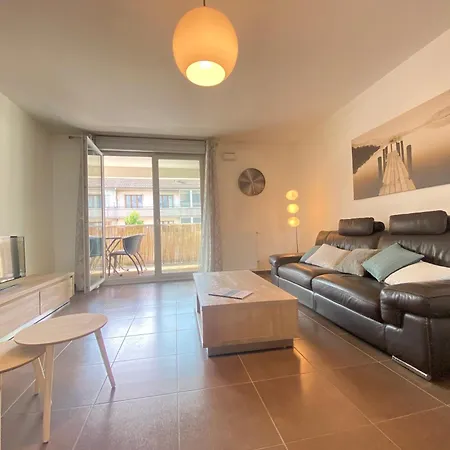 Centre-ville Annecy, 2 Ch, Animaux Admis, Parking Prive - Fr-1-432-91 Apartment *
